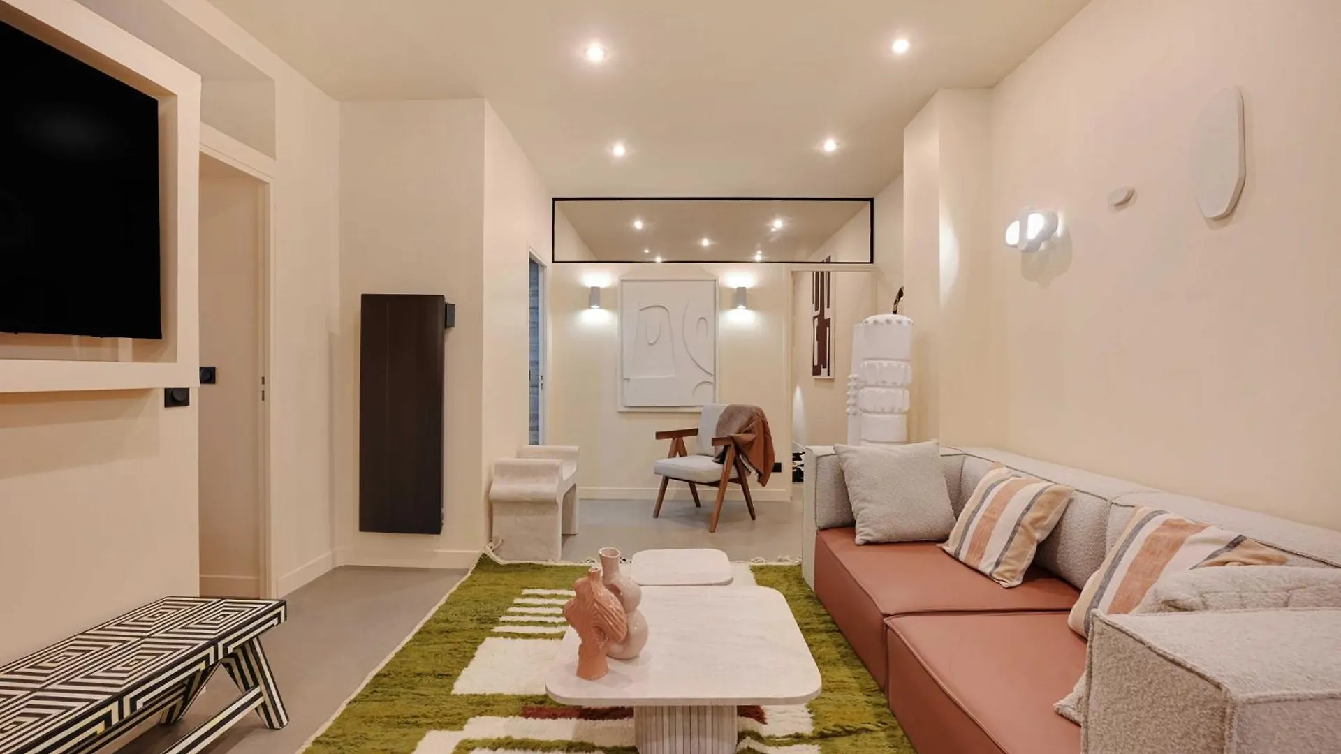Apartment Exceptional - 4br-8p- Le Marais