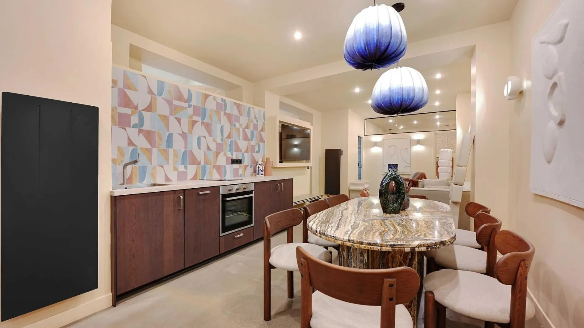 Exceptional - 4br-8p- Le Marais Apartment Paris