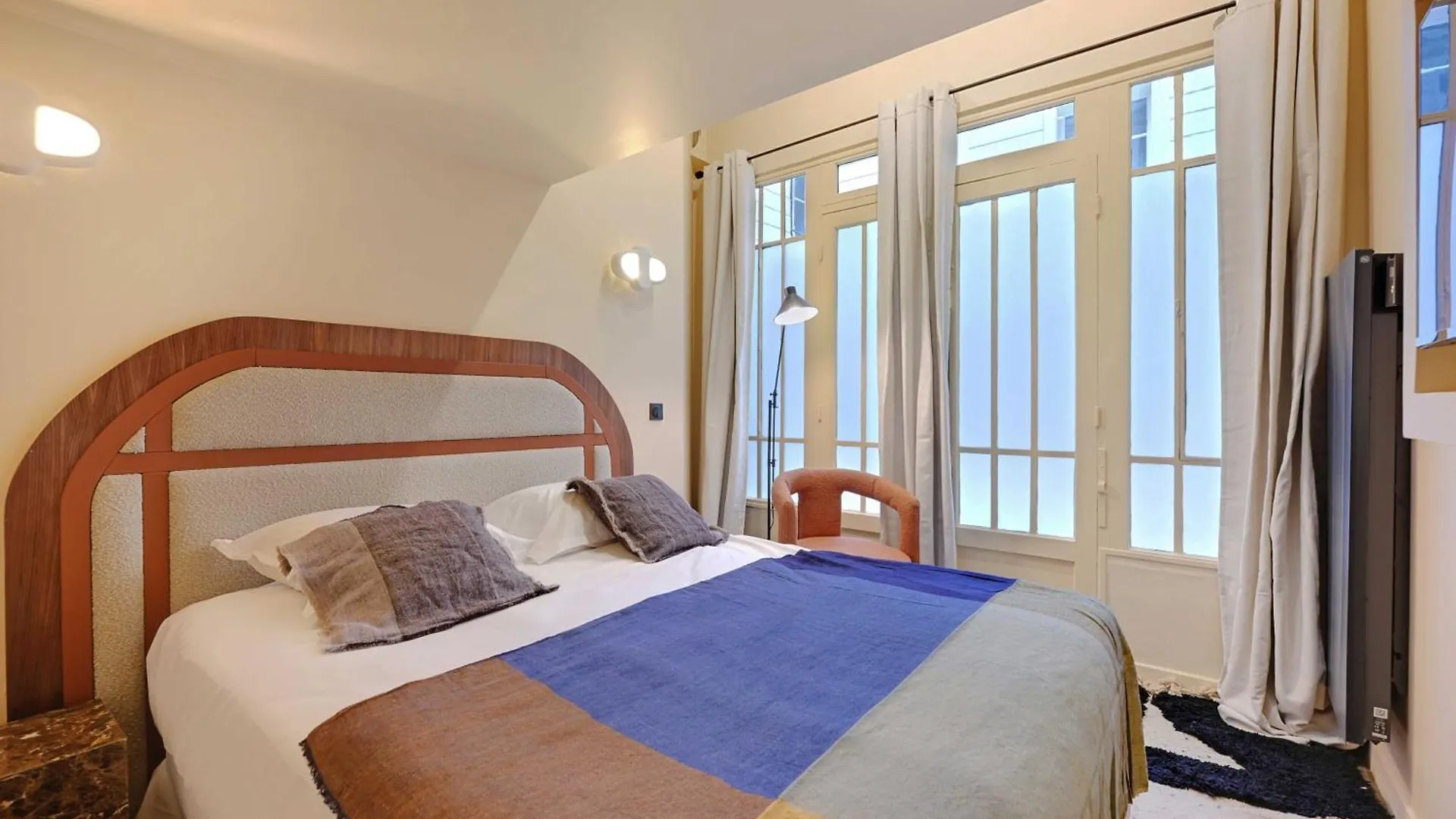 Exceptional - 4br-8p- Le Marais Paris