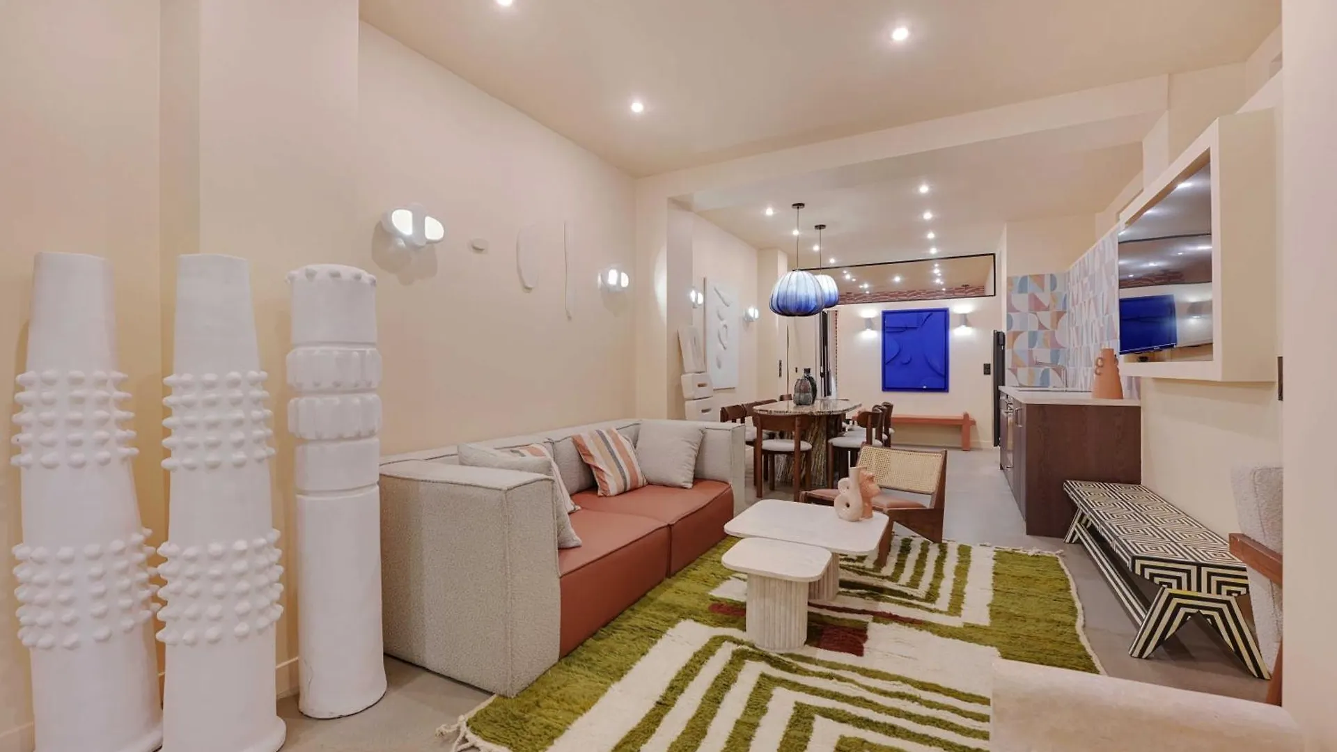 Exceptional - 4br-8p- Le Marais *