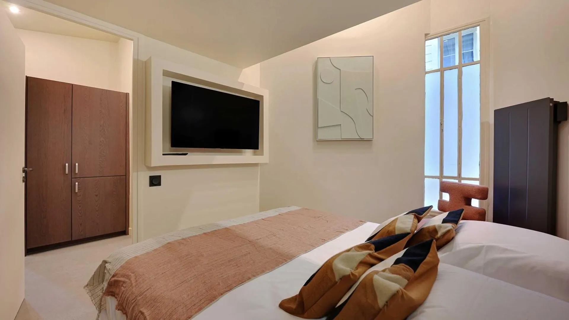 Exceptional - 4br-8p- Le Marais * Paris