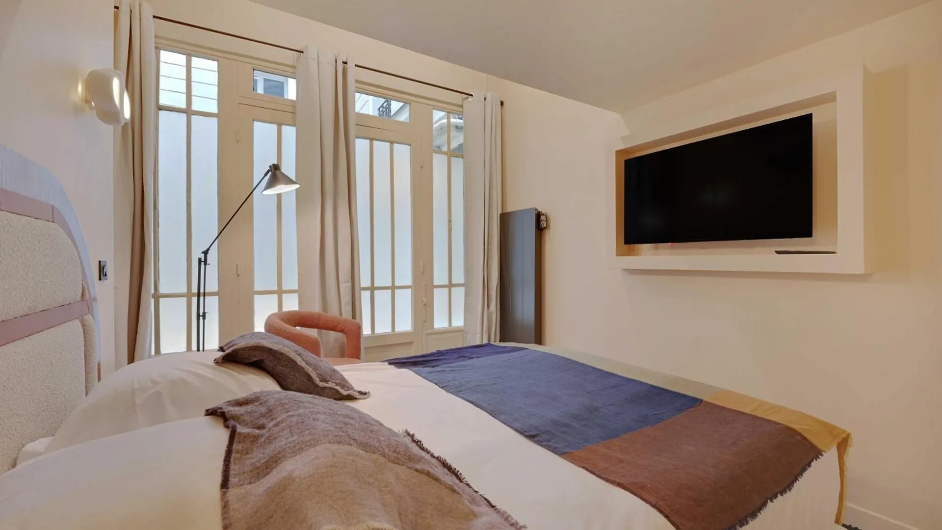 Exceptional - 4br-8p- Le Marais Paris