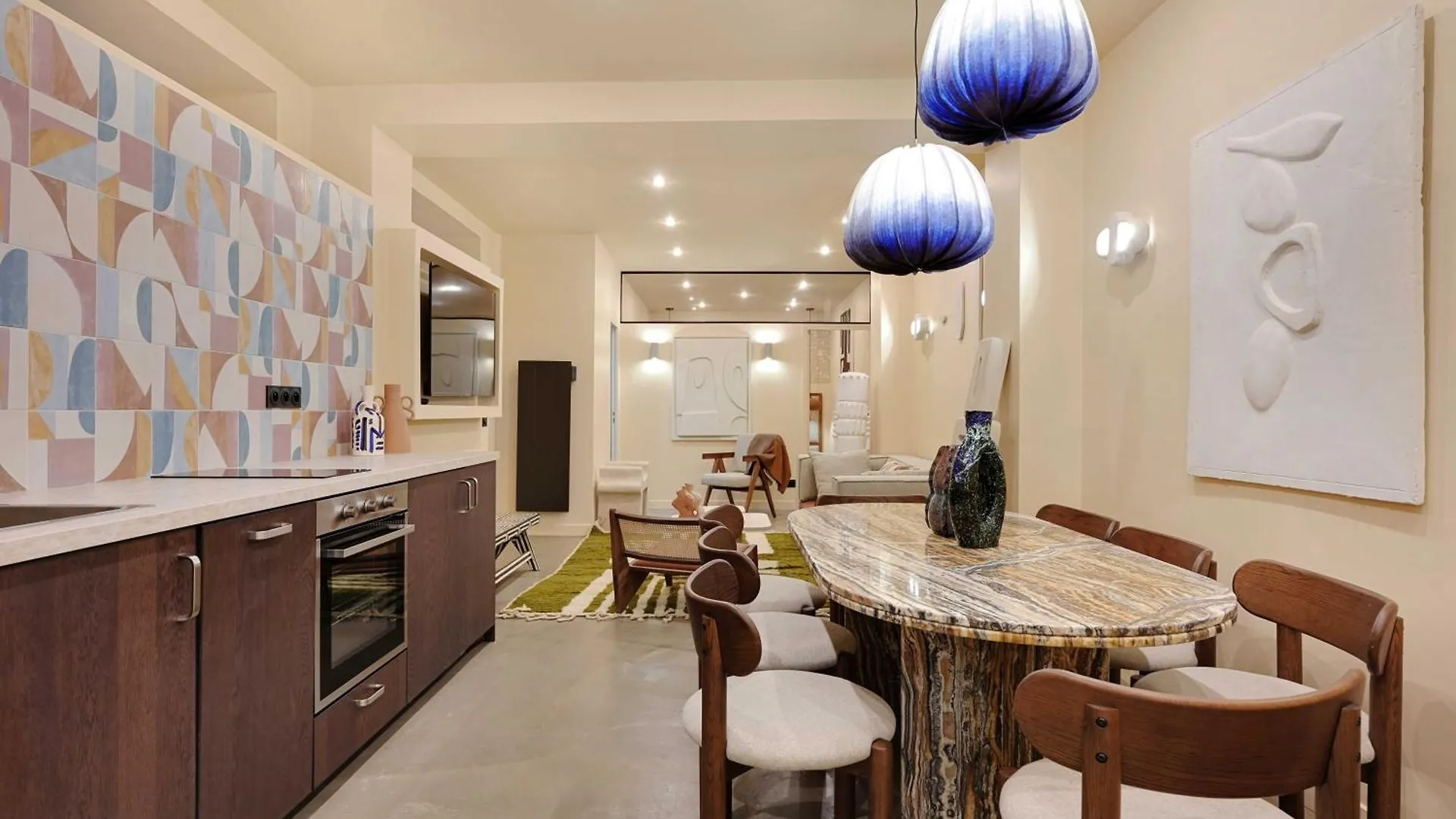 Exceptional - 4br-8p- Le Marais Apartment *